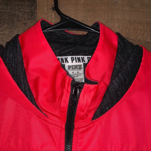 Pink half zip - Picture 3 of 4